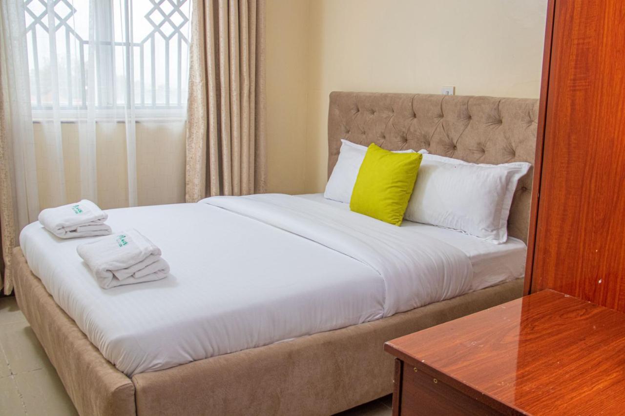 Serenity Stays-Venus Suite Nakuru Ngoại thất bức ảnh